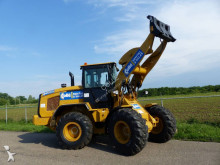Caterpillar wheel loader