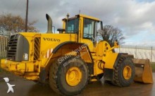 Volvo wheel loader