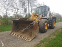 Liebherr wheel loader