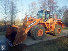 Daewoo wheel loader