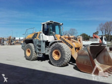 Liebherr wheel loader