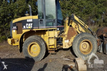 cargadora de ruedas Caterpillar