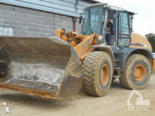 cargadora de ruedas usado