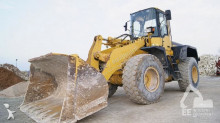 pala cargadora de ruedas Komatsu