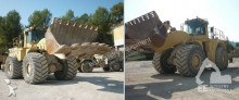 Caterpillar wheel loader
