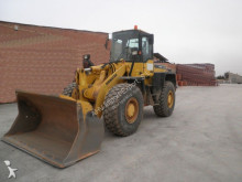 Komatsu wheel loader