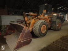 Case wheel loader