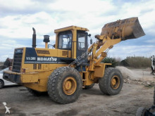Komatsu wheel loader