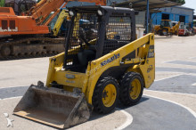 Komatsu mini loader