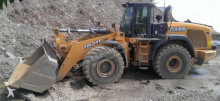 Case wheel loader