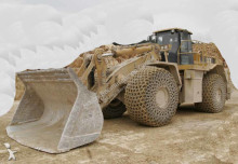 Caterpillar wheel loader