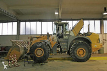 Liebherr wheel loader