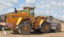 Case wheel loader