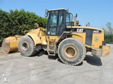 Caterpillar wheel loader