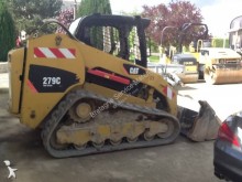 Caterpillar track loader
