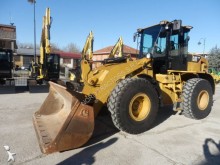 Caterpillar wheel loader