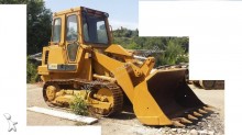 Caterpillar track loader
