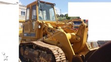 Caterpillar track loader