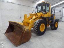 Komatsu wheel loader