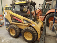 Caterpillar mini loader