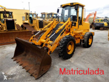 JCB wheel loader