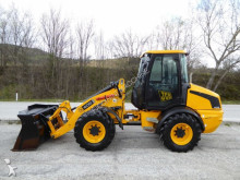 wiellader JCB