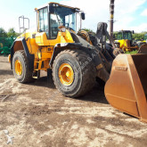 Volvo wheel loader