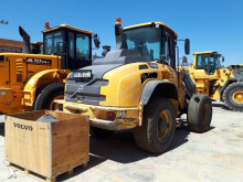 Volvo wheel loader
