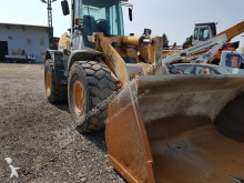 Liebherr wheel loader