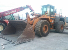 Case wheel loader