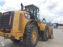 Caterpillar wheel loader