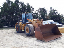 Caterpillar wheel loader