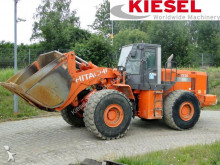 Hitachi wheel loader