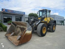 Komatsu wheel loader