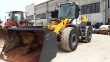 Liebherr wheel loader