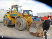 Case wheel loader