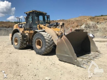Caterpillar wheel loader
