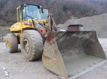 Volvo wheel loader