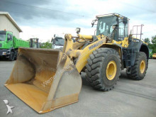 Komatsu Radlader