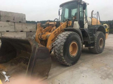 Liebherr wheel loader