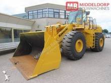 Kawasaki wheel loader
