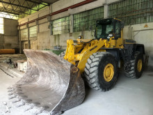 wiellader Komatsu
