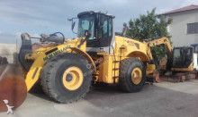 wiellader New Holland