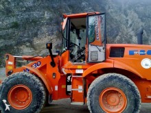 Fiat Kobelco wheel loader