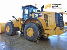 chargeuse sur pneus Caterpillar