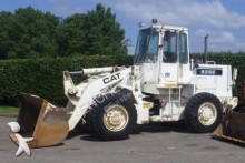 chargeuse sur pneus Caterpillar