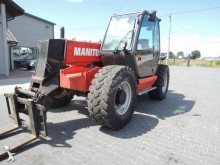 ładowarka kołowa Manitou