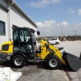 Wacker Neuson wheel loader
