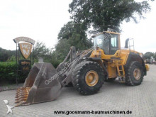 Volvo wheel loader