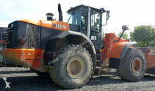 Hitachi wheel loader
